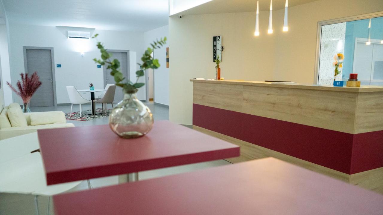 Cirò Marina Aurora Bed And Breakfast מראה חיצוני תמונה