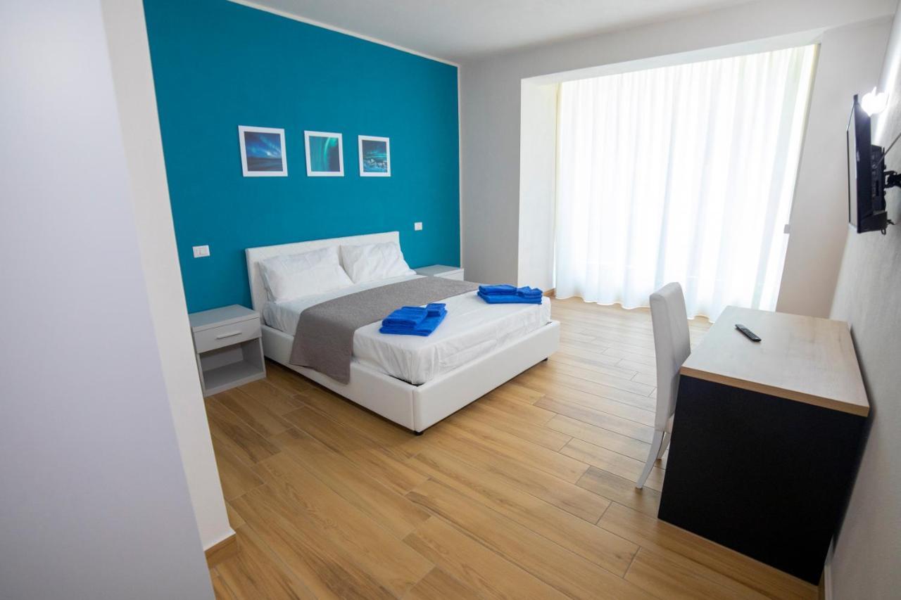 Cirò Marina Aurora Bed And Breakfast מראה חיצוני תמונה
