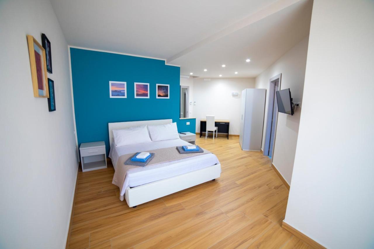 Cirò Marina Aurora Bed And Breakfast מראה חיצוני תמונה