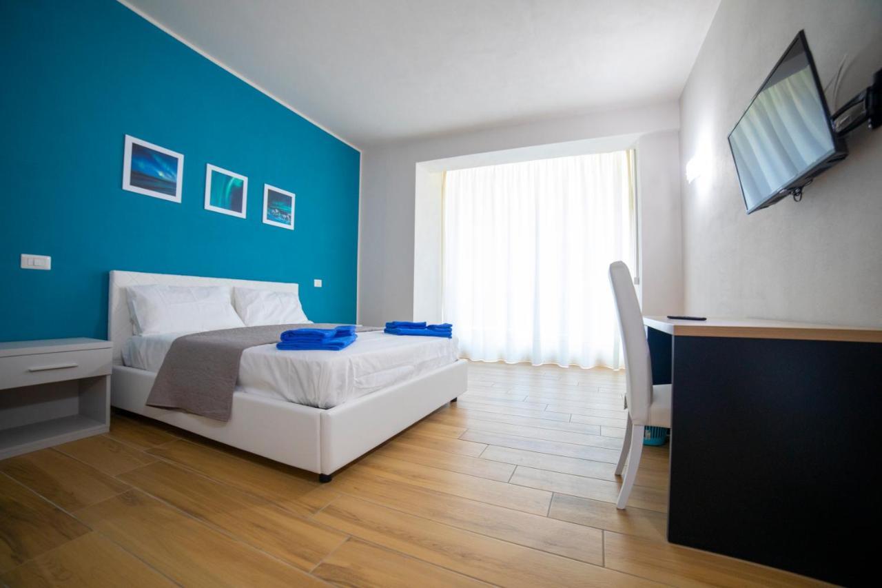 Cirò Marina Aurora Bed And Breakfast מראה חיצוני תמונה