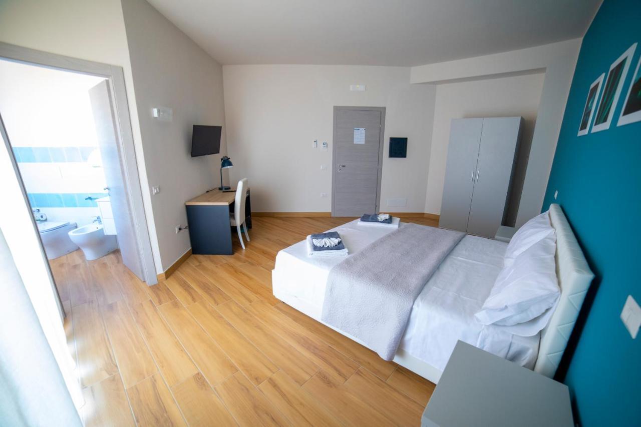 Cirò Marina Aurora Bed And Breakfast מראה חיצוני תמונה