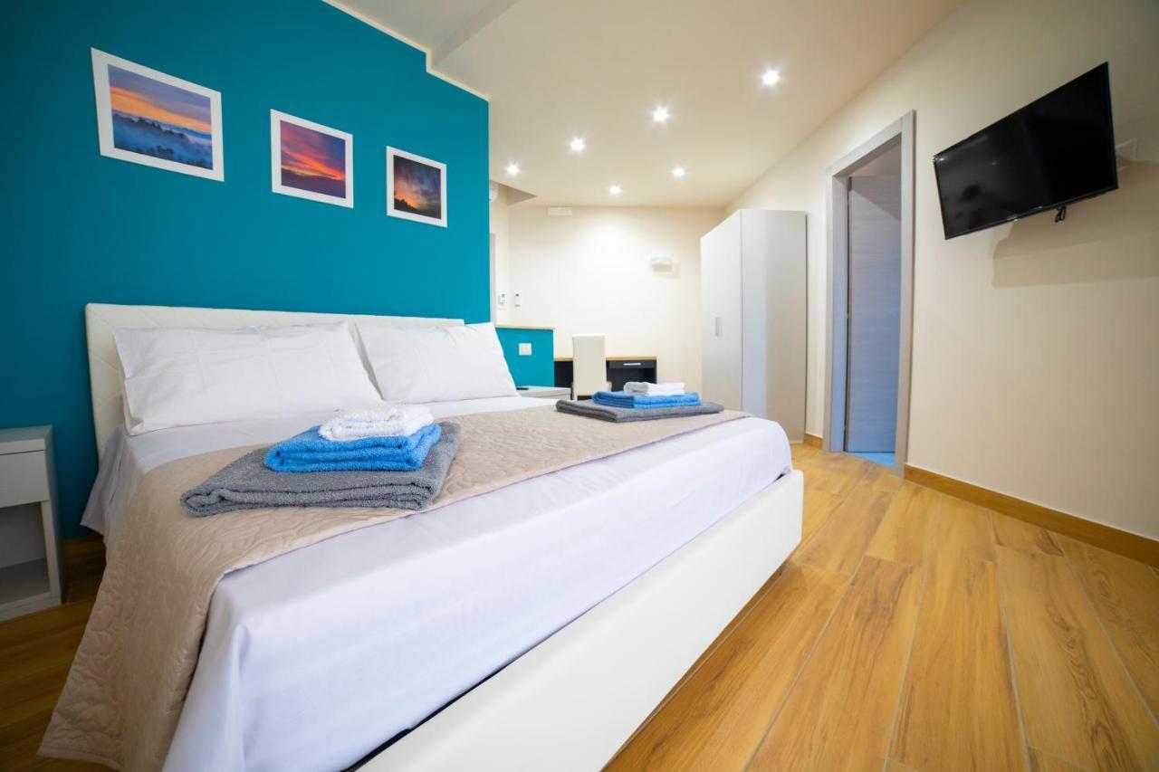 Cirò Marina Aurora Bed And Breakfast מראה חיצוני תמונה