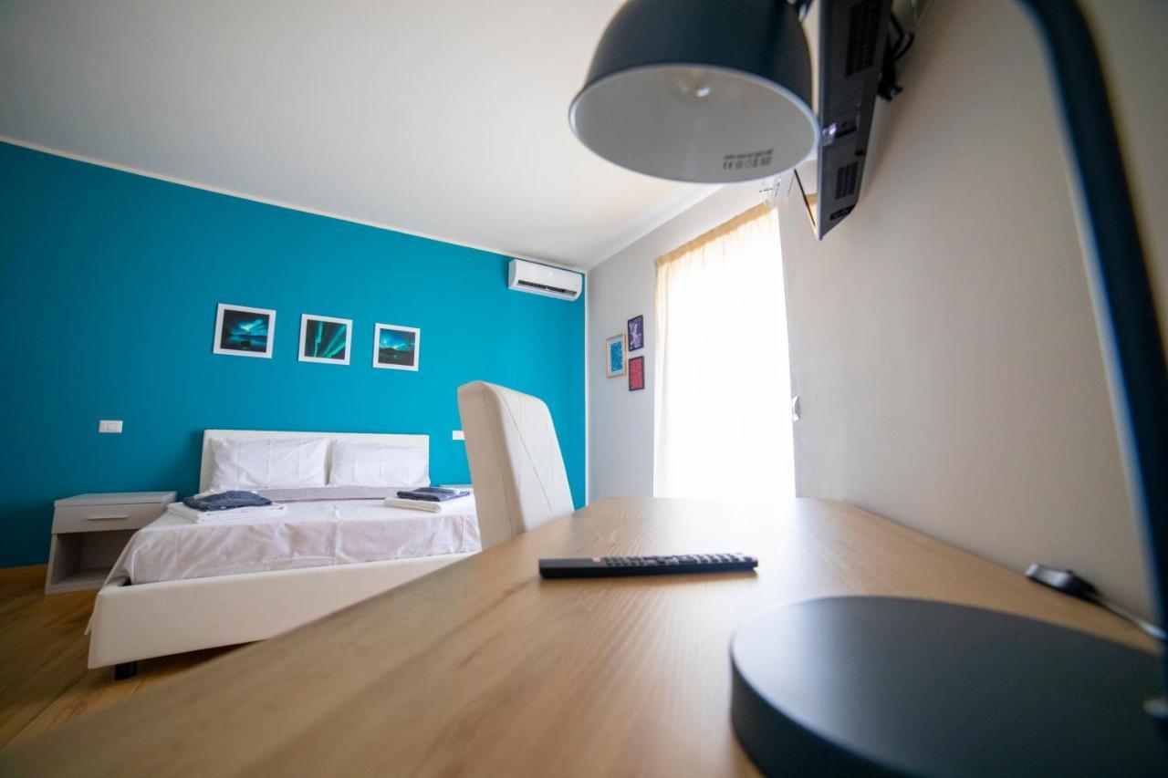 Cirò Marina Aurora Bed And Breakfast מראה חיצוני תמונה
