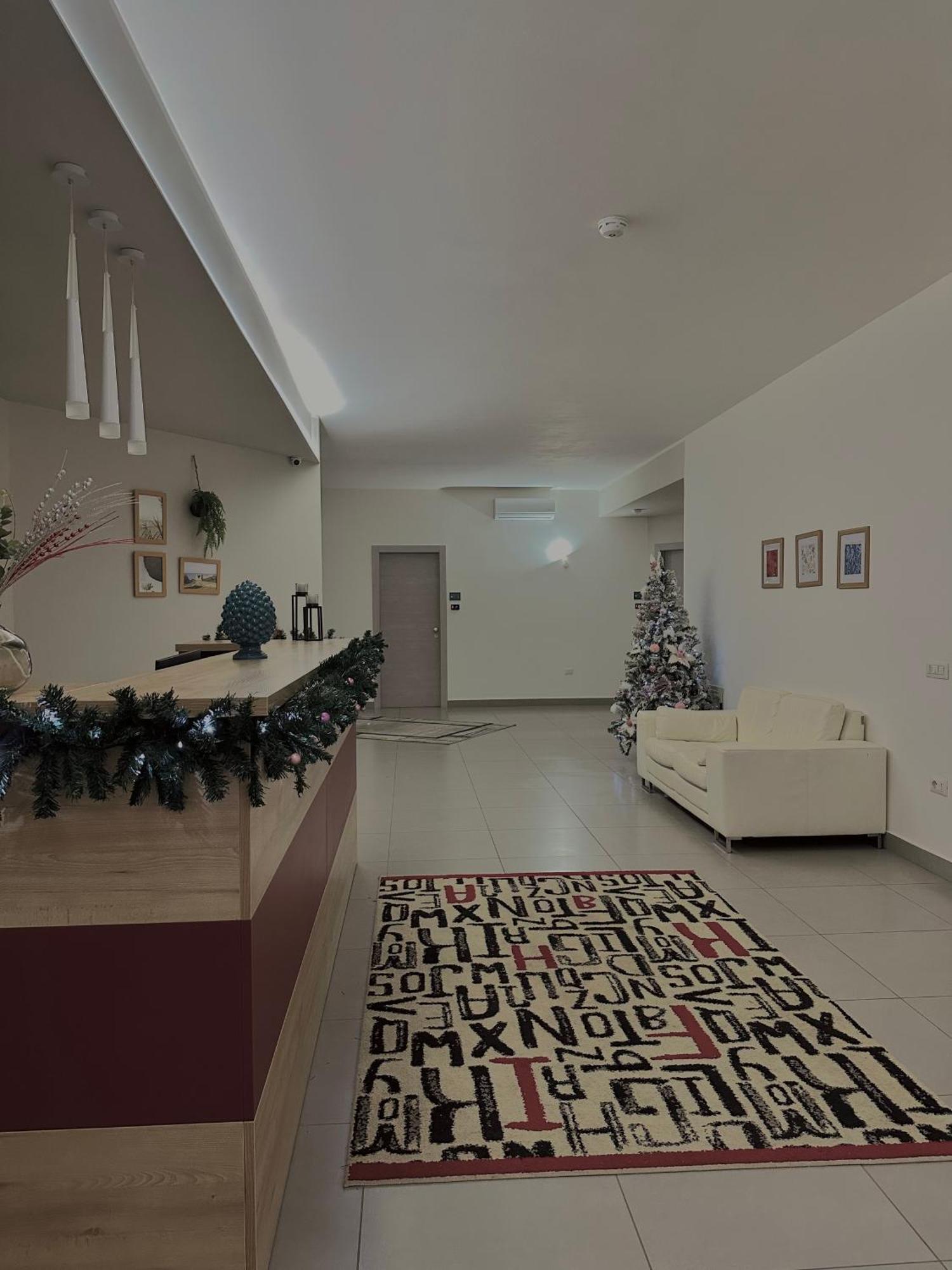 Cirò Marina Aurora Bed And Breakfast מראה חיצוני תמונה