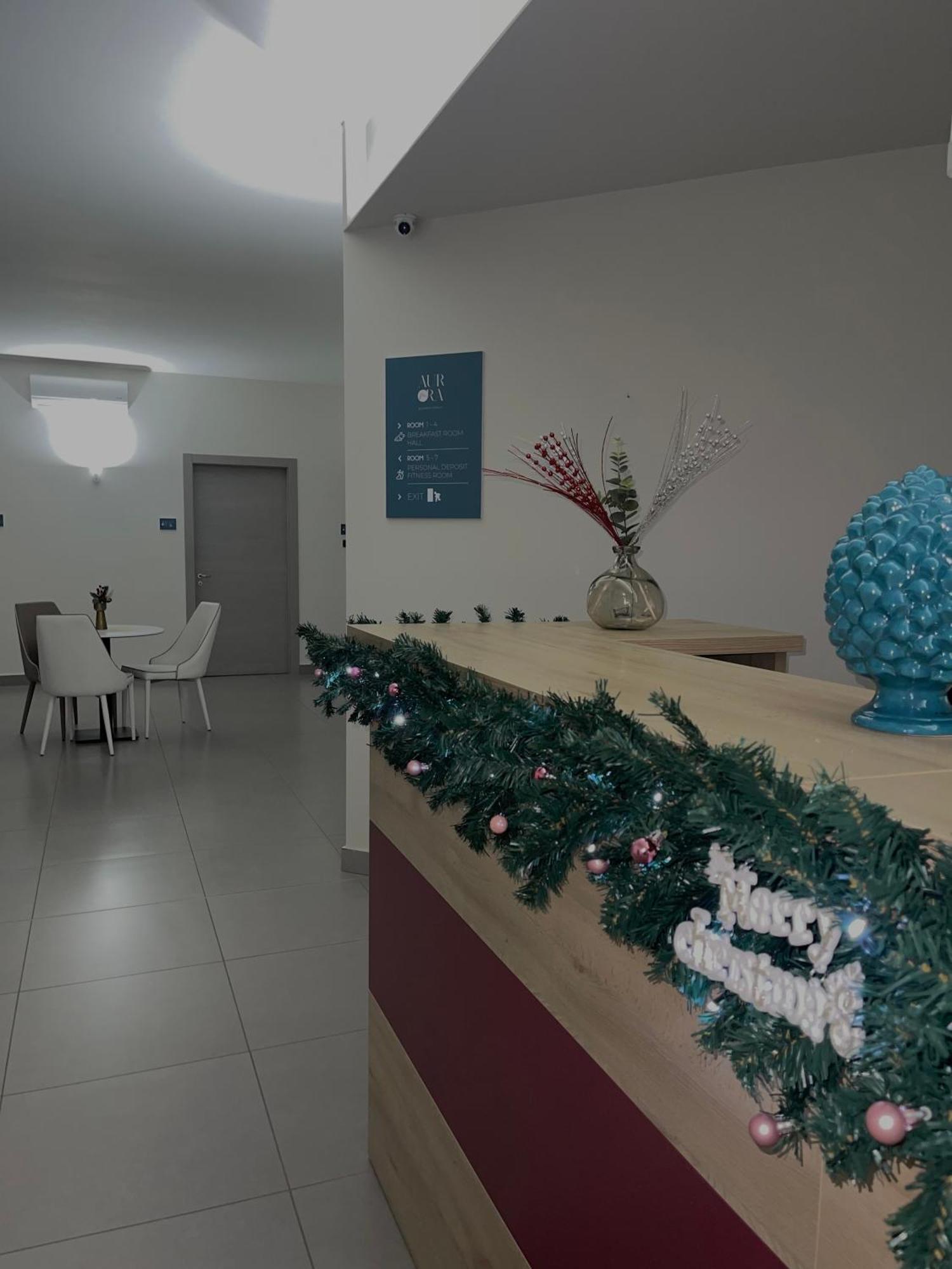 Cirò Marina Aurora Bed And Breakfast מראה חיצוני תמונה