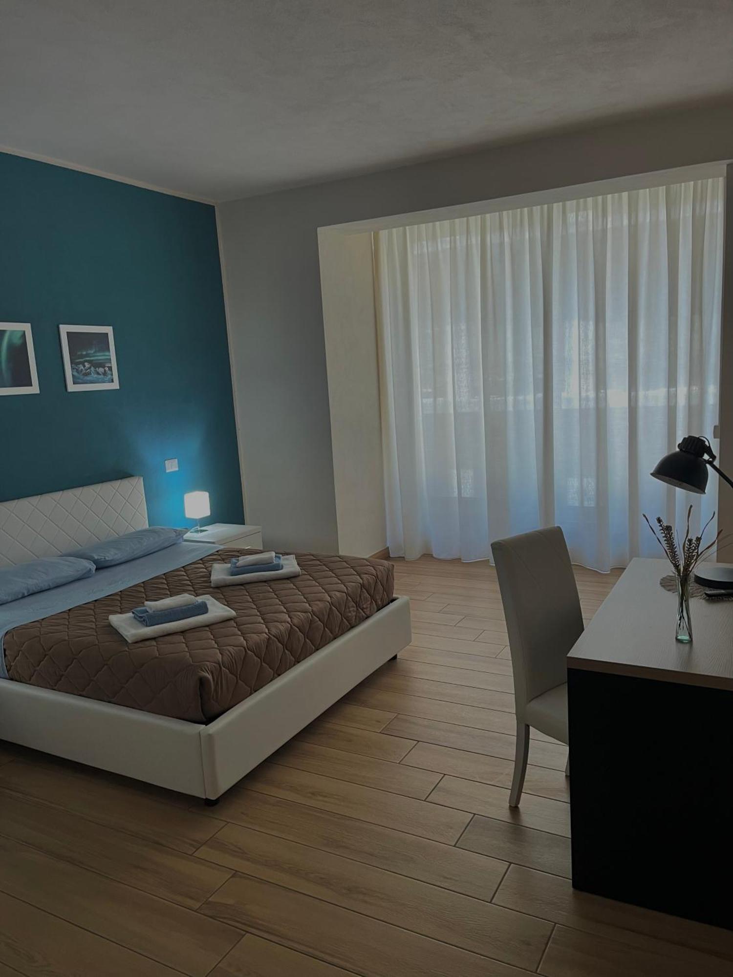 Cirò Marina Aurora Bed And Breakfast מראה חיצוני תמונה