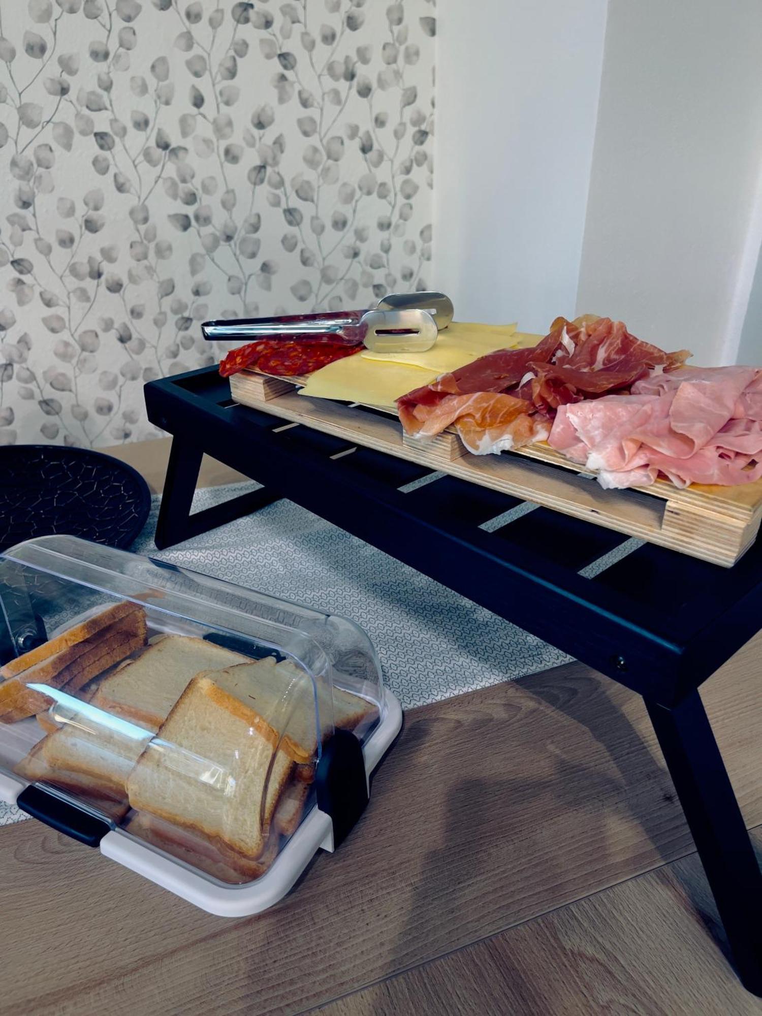Cirò Marina Aurora Bed And Breakfast מראה חיצוני תמונה