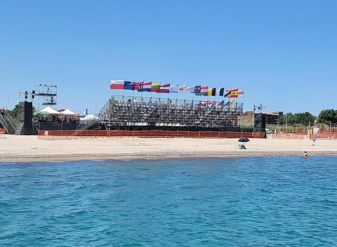 Cirò Marina Aurora Bed And Breakfast מראה חיצוני תמונה
