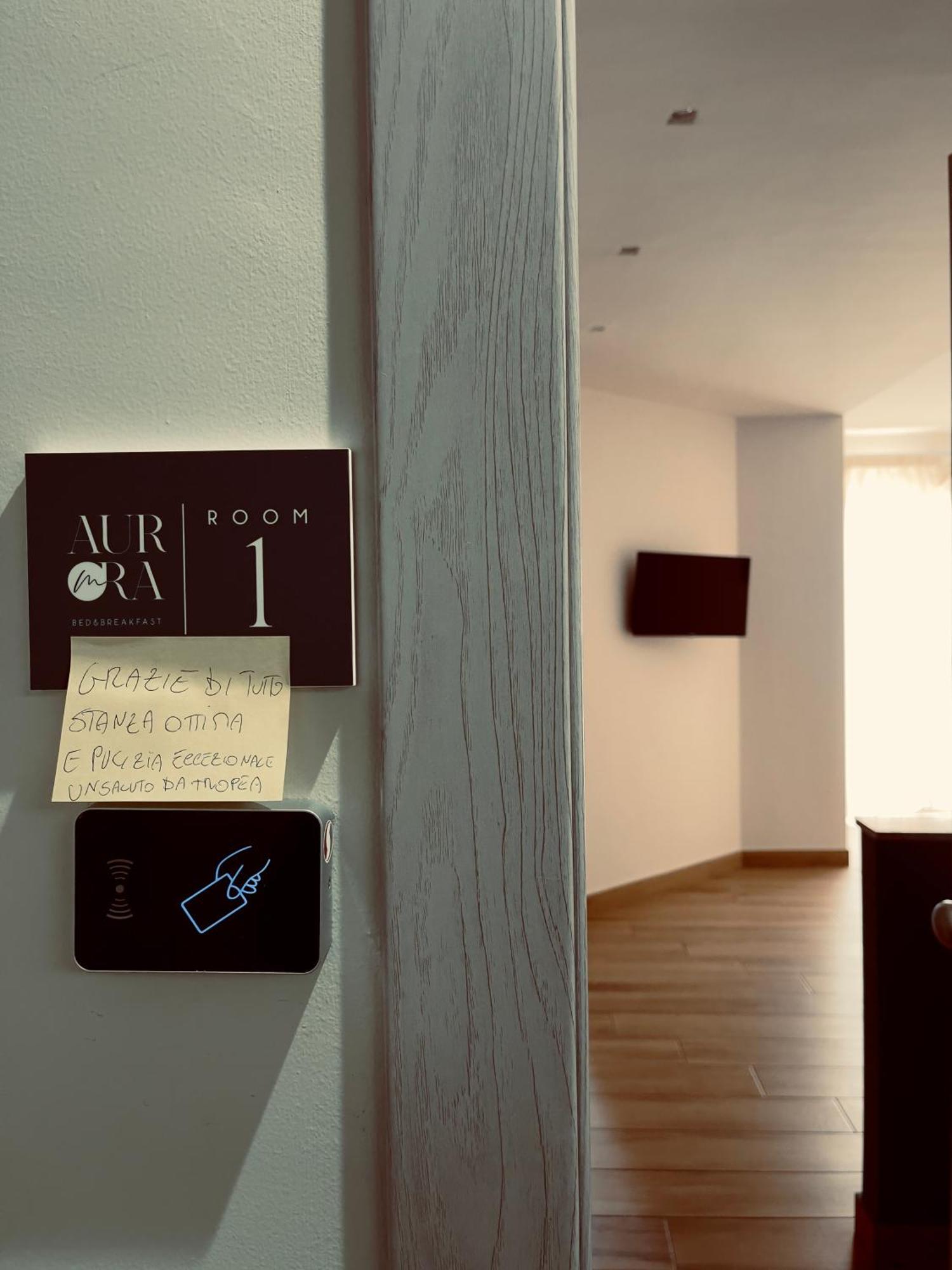 Cirò Marina Aurora Bed And Breakfast מראה חיצוני תמונה