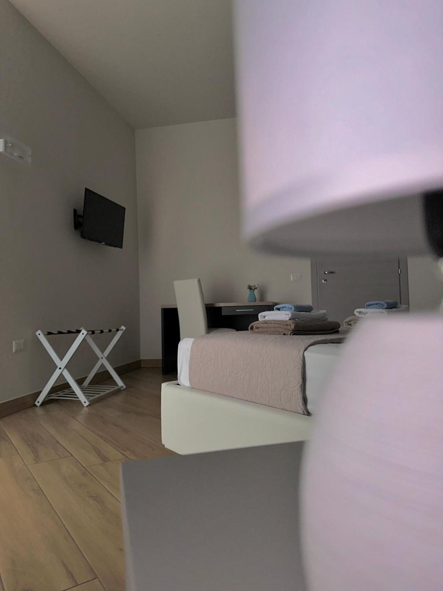 Cirò Marina Aurora Bed And Breakfast מראה חיצוני תמונה