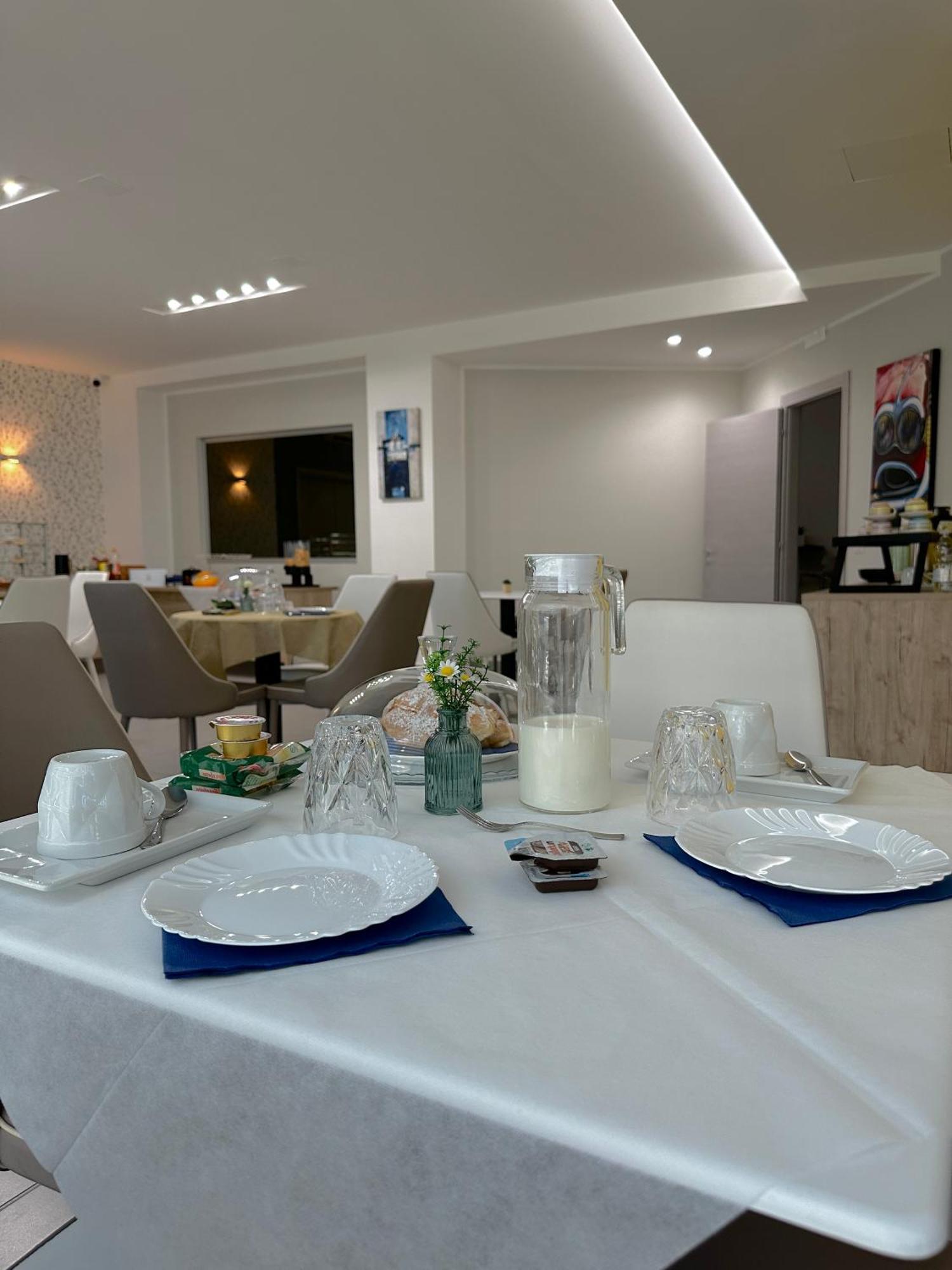 Cirò Marina Aurora Bed And Breakfast מראה חיצוני תמונה