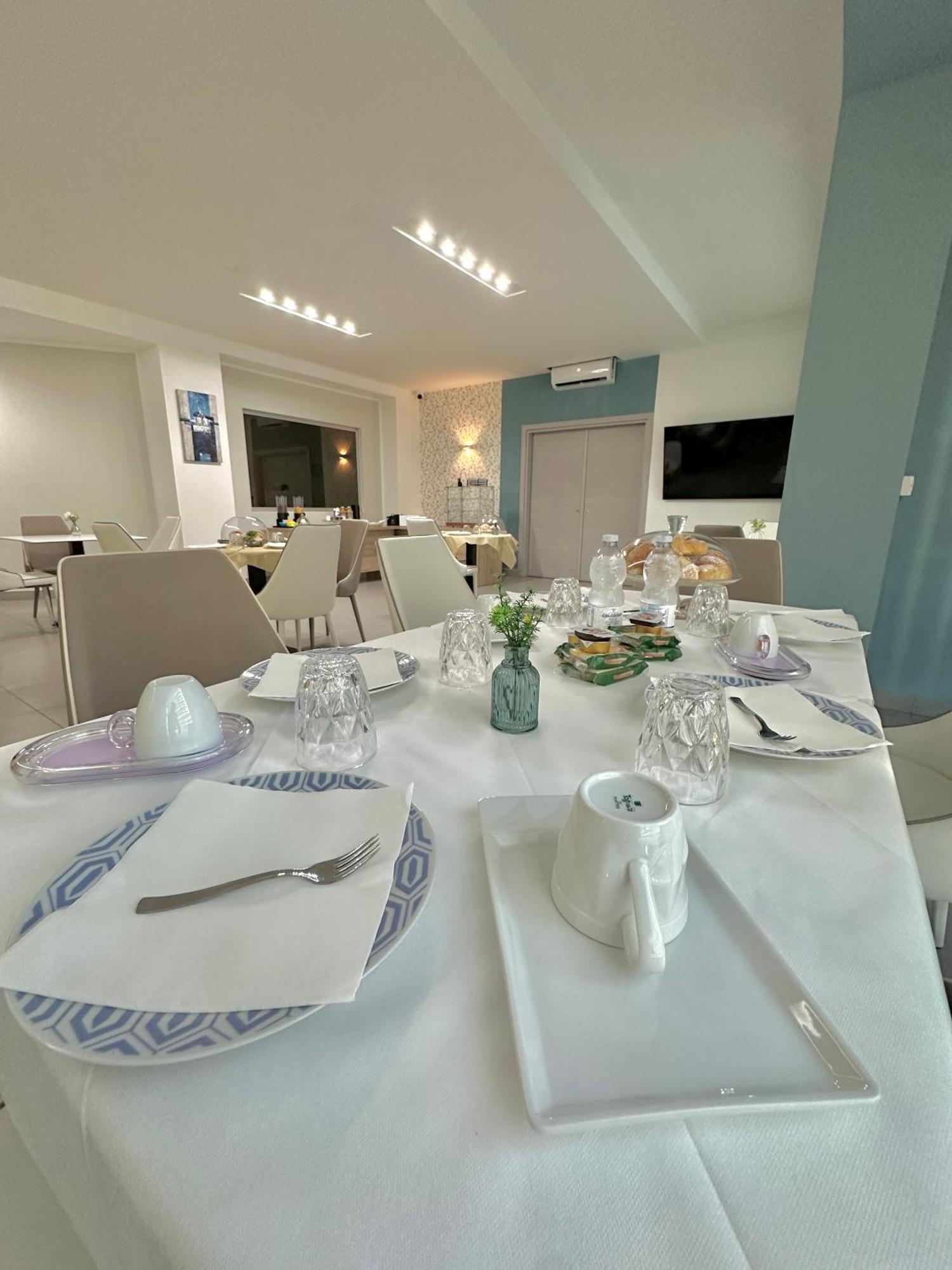 Cirò Marina Aurora Bed And Breakfast מראה חיצוני תמונה