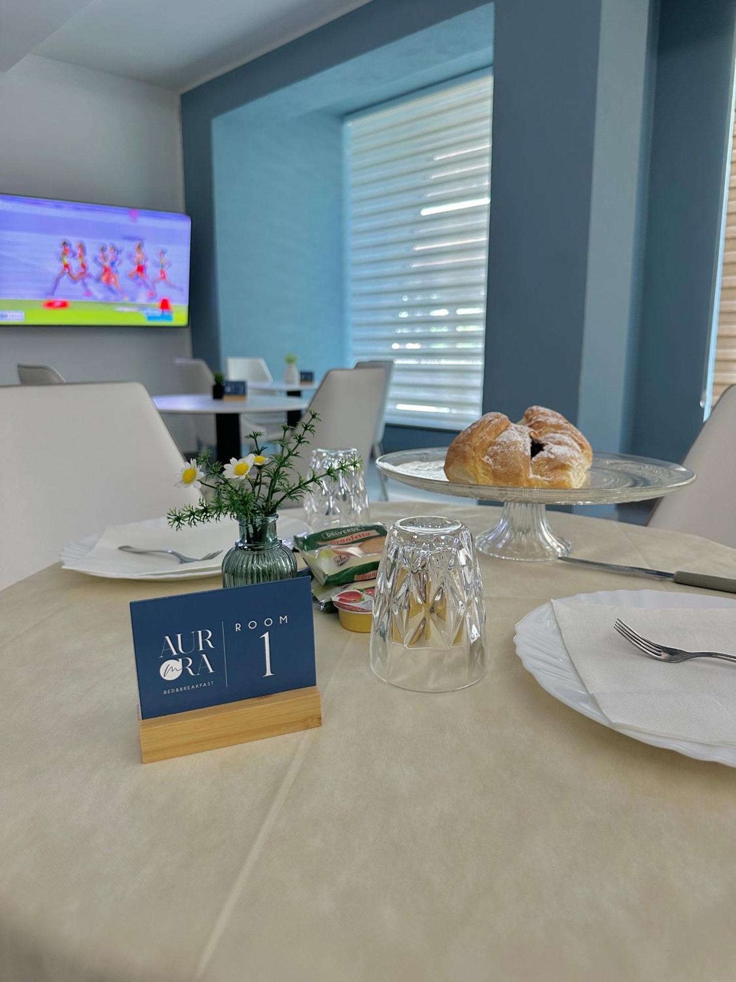 Cirò Marina Aurora Bed And Breakfast מראה חיצוני תמונה