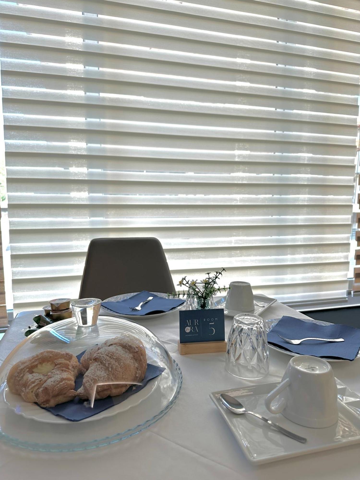 Cirò Marina Aurora Bed And Breakfast מראה חיצוני תמונה