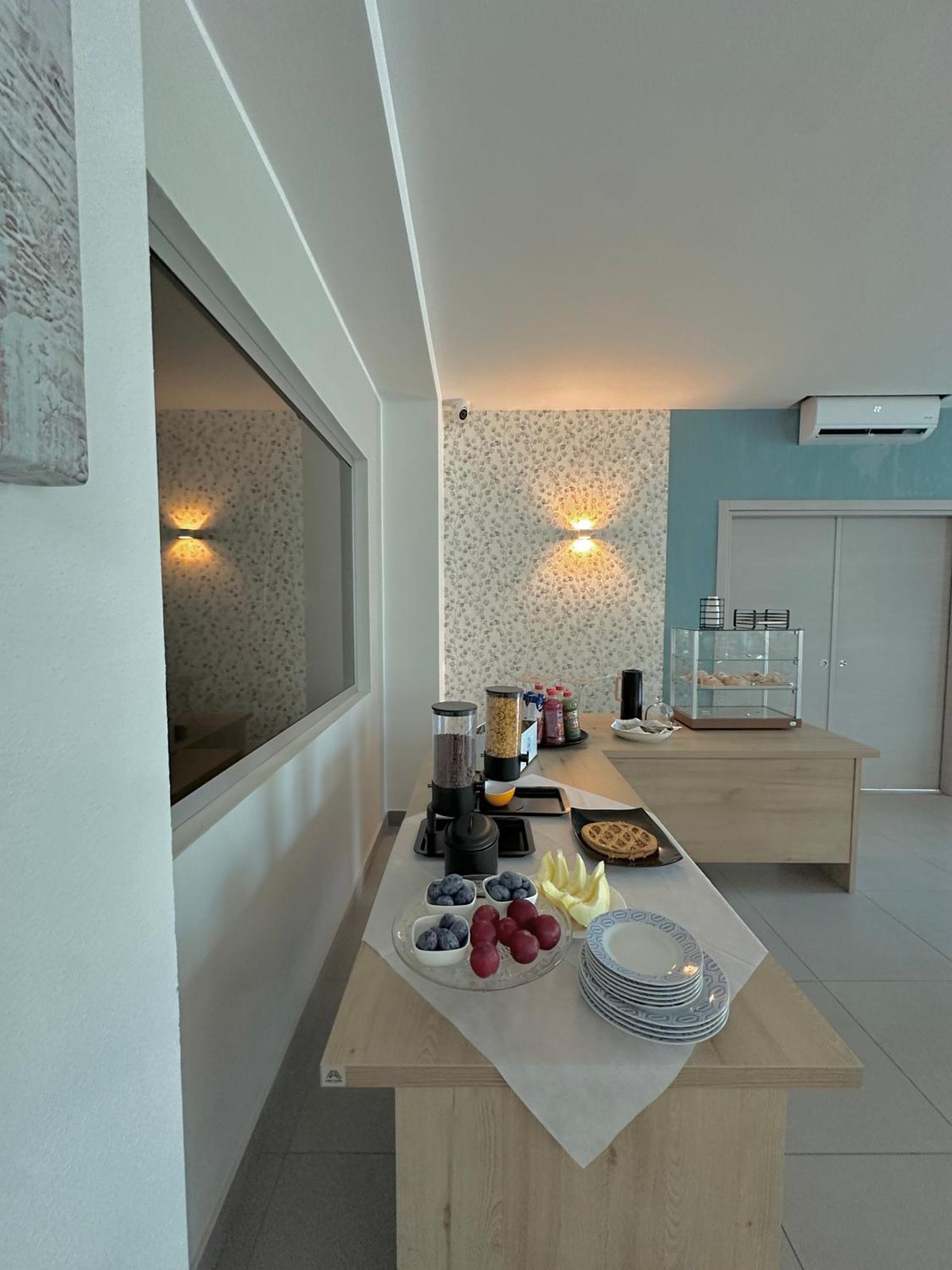 Cirò Marina Aurora Bed And Breakfast מראה חיצוני תמונה