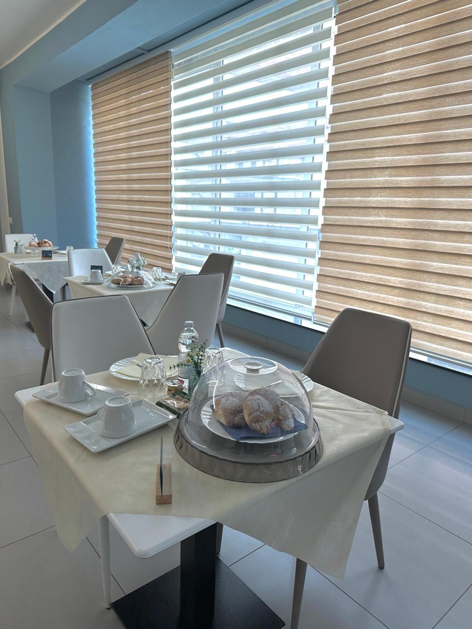 Cirò Marina Aurora Bed And Breakfast מראה חיצוני תמונה